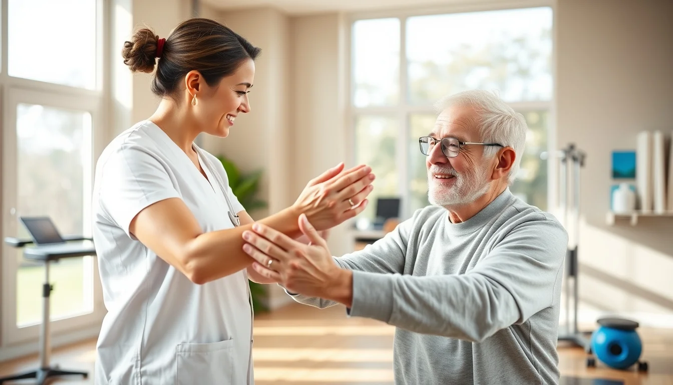 A New Era of Senior Rehabilitation